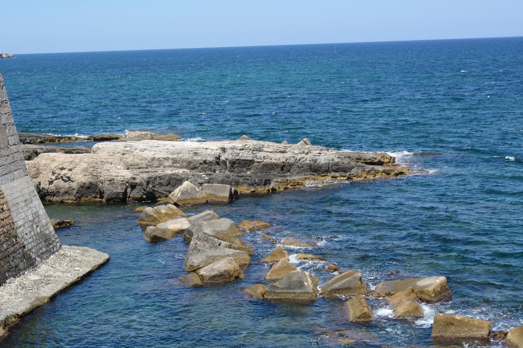 Syrakosia A Ortigia Villa Syracuse Exterior photo