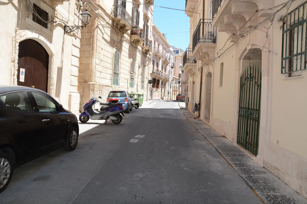 Syrakosia A Ortigia Villa Syracuse Exterior photo