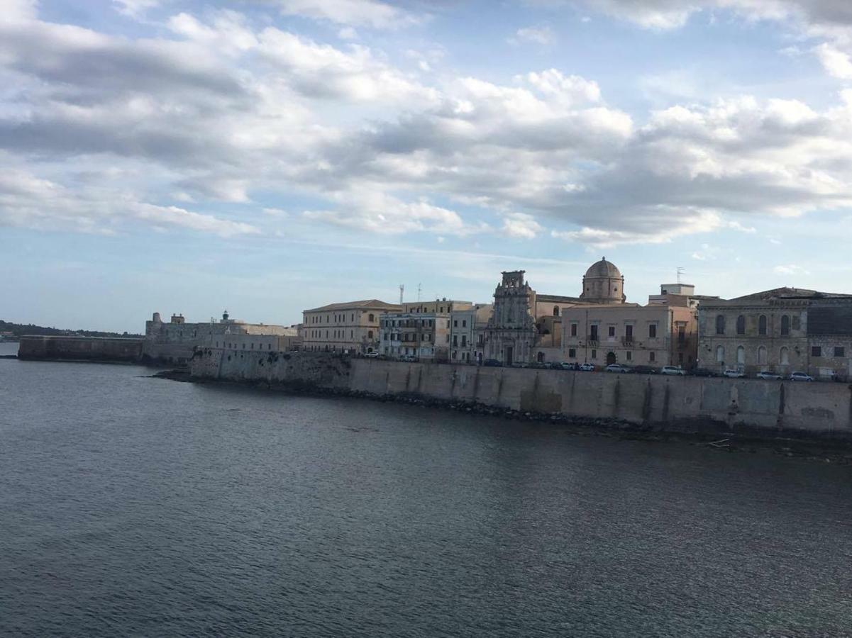 Syrakosia A Ortigia Villa Syracuse Exterior photo